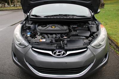 2013 Hyundai ELANTRA GLS   - Photo 18 - Shoreline, WA 98133