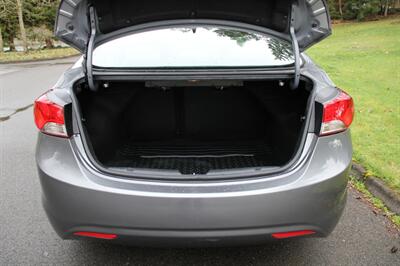 2013 Hyundai ELANTRA GLS   - Photo 15 - Shoreline, WA 98133