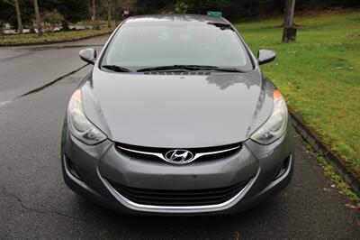 2013 Hyundai ELANTRA GLS   - Photo 9 - Shoreline, WA 98133