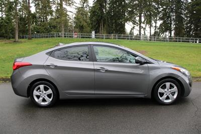 2013 Hyundai ELANTRA GLS   - Photo 11 - Shoreline, WA 98133