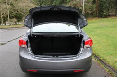 2013 Hyundai ELANTRA GLS   - Photo 16 - Shoreline, WA 98133