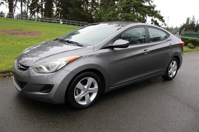 2013 Hyundai ELANTRA GLS   - Photo 1 - Shoreline, WA 98133