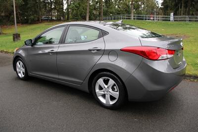 2013 Hyundai ELANTRA GLS   - Photo 4 - Shoreline, WA 98133