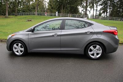 2013 Hyundai ELANTRA GLS   - Photo 12 - Shoreline, WA 98133