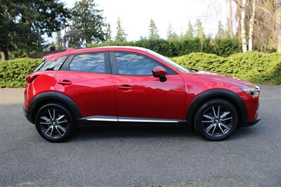 2016 Mazda CX-3 Grand Touring   - Photo 13 - Shoreline, WA 98133