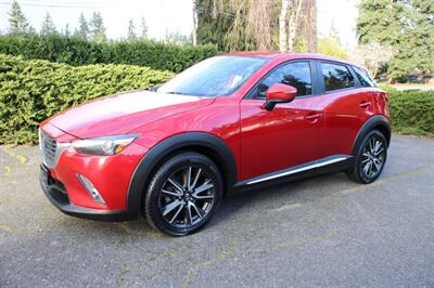 2016 Mazda CX-3 Grand Touring   - Photo 1 - Shoreline, WA 98133