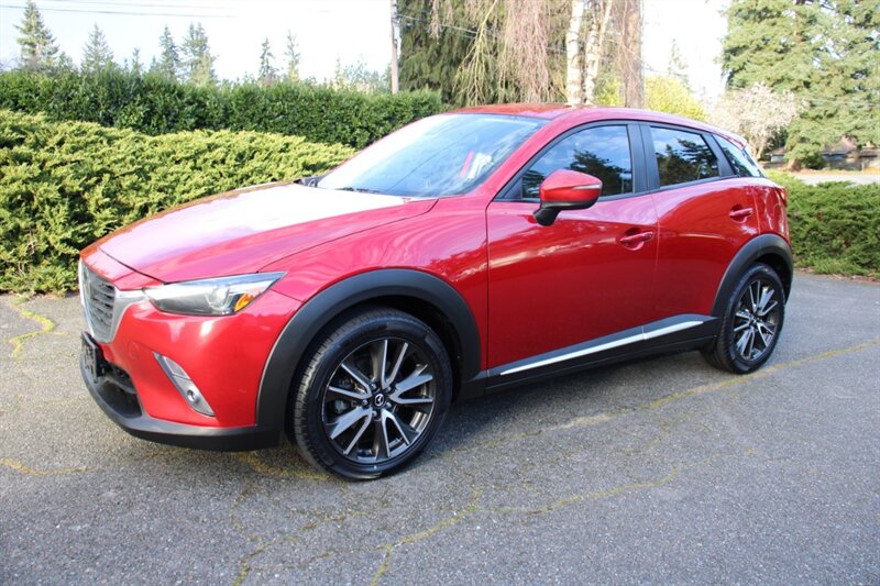 2016 Mazda CX-3 Grand Touring   - Photo 1 - Shoreline, WA 98133