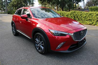 2016 Mazda CX-3 Grand Touring   - Photo 2 - Shoreline, WA 98133