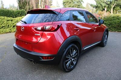 2016 Mazda CX-3 Grand Touring   - Photo 3 - Shoreline, WA 98133