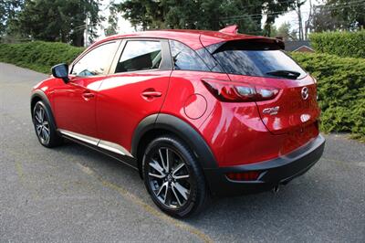 2016 Mazda CX-3 Grand Touring   - Photo 4 - Shoreline, WA 98133