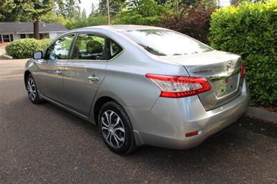 2014 Nissan Sentra SV 72K MILES   - Photo 4 - Shoreline, WA 98133