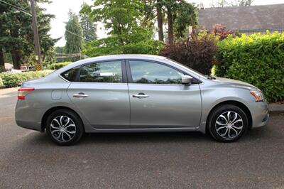 2014 Nissan Sentra SV 72K MILES   - Photo 11 - Shoreline, WA 98133