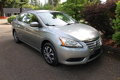 2014 Nissan Sentra SV 72K MILES   - Photo 2 - Shoreline, WA 98133
