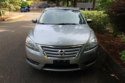 2014 Nissan Sentra SV 72K MILES   - Photo 9 - Shoreline, WA 98133