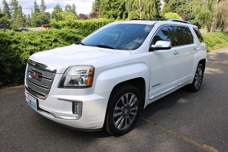 2016 GMC Terrain Denali - Photo 1 - Shoreline, WA 98133