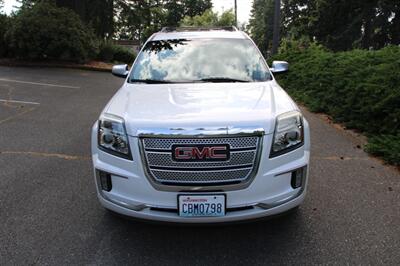 2016 GMC Terrain Denali   - Photo 11 - Shoreline, WA 98133