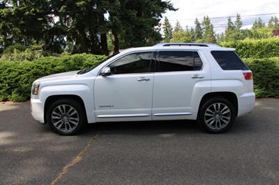 2016 GMC Terrain Denali   - Photo 14 - Shoreline, WA 98133