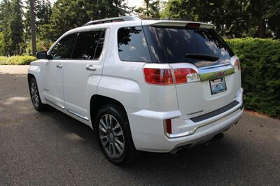 2016 GMC Terrain Denali   - Photo 4 - Shoreline, WA 98133