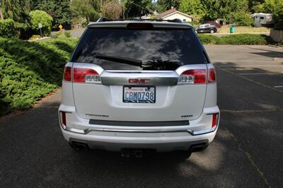 2016 GMC Terrain Denali   - Photo 12 - Shoreline, WA 98133