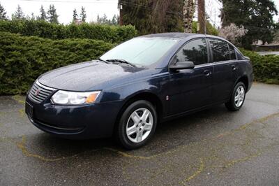 2007 Saturn Ion 2   - Photo 1 - Shoreline, WA 98133