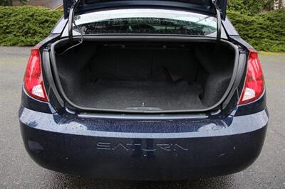 2007 Saturn Ion 2   - Photo 15 - Shoreline, WA 98133