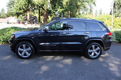 2014 Jeep Grand Cherokee Overland   - Photo 14 - Shoreline, WA 98133