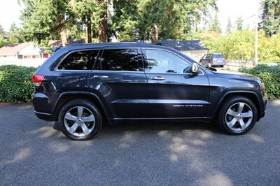 2014 Jeep Grand Cherokee Overland   - Photo 13 - Shoreline, WA 98133