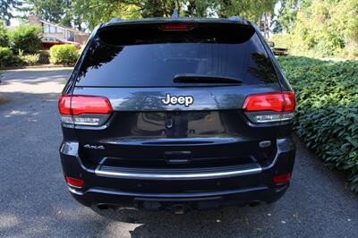 2014 Jeep Grand Cherokee Overland   - Photo 12 - Shoreline, WA 98133