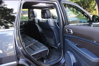2014 Jeep Grand Cherokee Overland   - Photo 6 - Shoreline, WA 98133