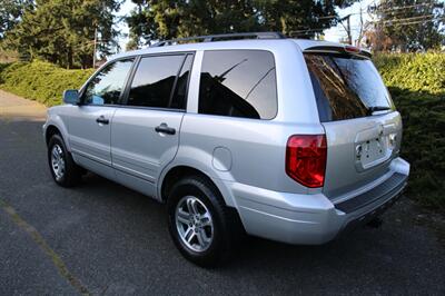 2005 Honda Pilot EX-L   - Photo 4 - Shoreline, WA 98133