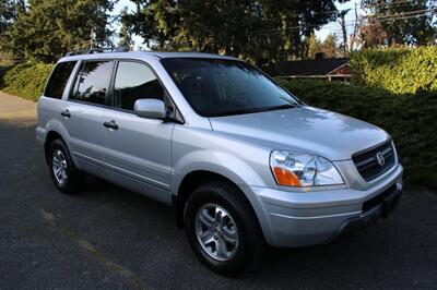 2005 Honda Pilot EX-L   - Photo 2 - Shoreline, WA 98133