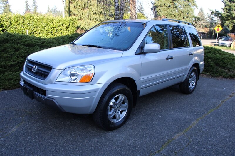 2005 Honda Pilot EX-L   - Photo 1 - Shoreline, WA 98133