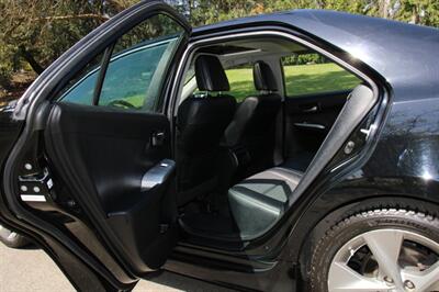 2012 Toyota Camry SE Sport Limited Edition - Photo 16 - Shoreline, WA 98133