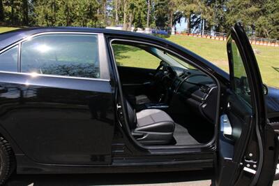 2012 Toyota Camry SE Sport Limited Edition - Photo 15 - Shoreline, WA 98133