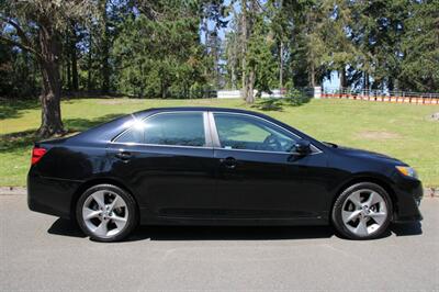 2012 Toyota Camry SE Sport Limited Edition - Photo 13 - Shoreline, WA 98133