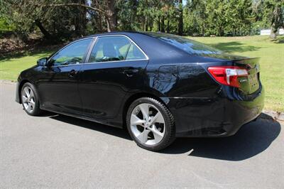 2012 Toyota Camry SE Sport Limited Edition - Photo 4 - Shoreline, WA 98133