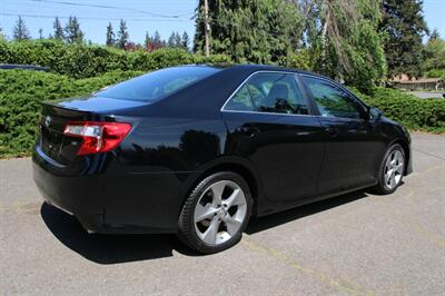 2012 Toyota Camry SE Sport Limited Edition - Photo 3 - Shoreline, WA 98133