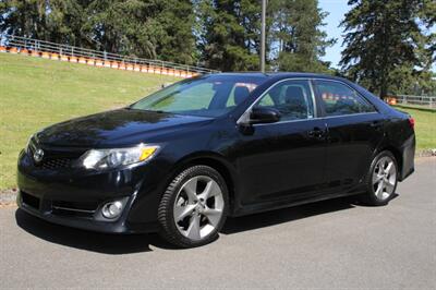 2012 Toyota Camry SE Sport Limited Edition - Photo 1 - Shoreline, WA 98133
