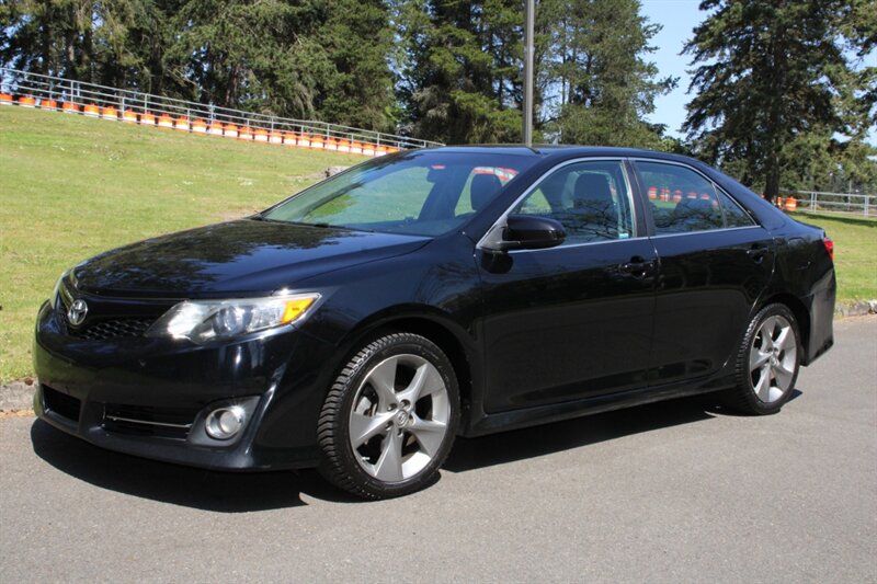 2012 Toyota Camry SE Sport Limited Edition   - Photo 1 - Shoreline, WA 98133