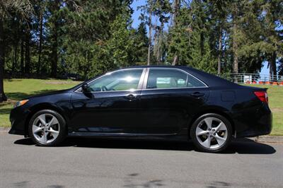 2012 Toyota Camry SE Sport Limited Edition - Photo 14 - Shoreline, WA 98133