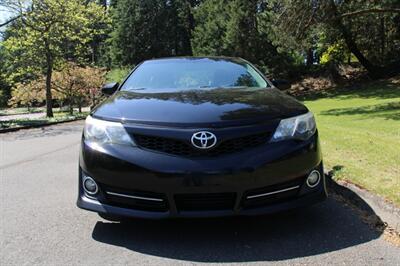2012 Toyota Camry SE Sport Limited Edition - Photo 11 - Shoreline, WA 98133