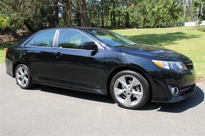 2012 Toyota Camry SE Sport Limited Edition - Photo 2 - Shoreline, WA 98133