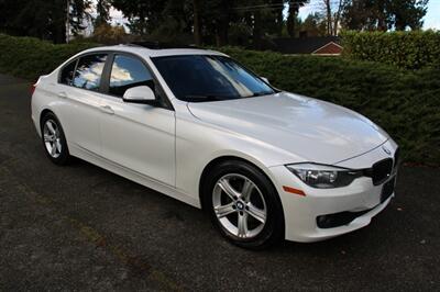 2014 BMW 320i   - Photo 2 - Shoreline, WA 98133