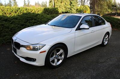 2014 BMW 320i   - Photo 1 - Shoreline, WA 98133