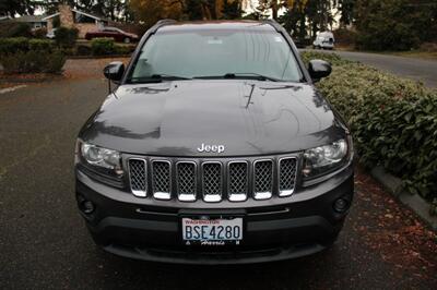 2016 Jeep Compass Latitude   - Photo 8 - Shoreline, WA 98133