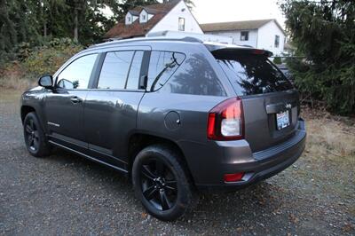 2016 Jeep Compass Latitude   - Photo 3 - Shoreline, WA 98133