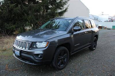 2016 Jeep Compass Latitude   - Photo 1 - Shoreline, WA 98133