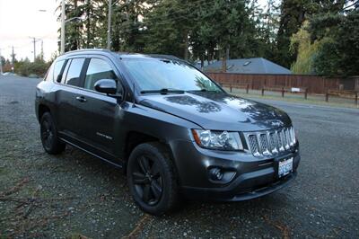 2016 Jeep Compass Latitude   - Photo 2 - Shoreline, WA 98133