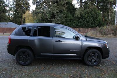 2016 Jeep Compass Latitude   - Photo 10 - Shoreline, WA 98133