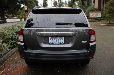 2016 Jeep Compass Latitude   - Photo 9 - Shoreline, WA 98133